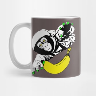 Space Monkey Mug